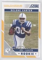 Delone Carter