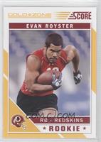 Evan Royster