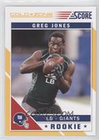 Greg Jones