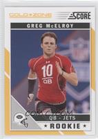 Greg McElroy