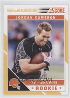 Jordan Cameron