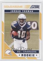 Jordan Todman