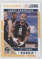 Lance Kendricks