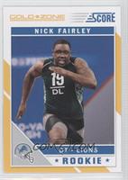 Nick Fairley