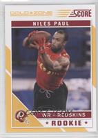 Niles Paul