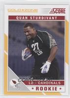 Quan Sturdivant