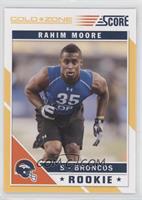 Rahim Moore