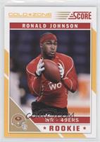 Ronald Johnson