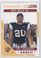 Roy Helu Jr.