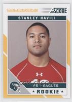 Stanley Havili