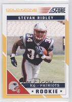 Stevan Ridley