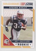 Stevan Ridley