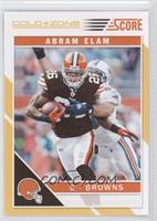 Abram Elam