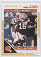 Josh Cribbs