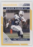 Marion Barber III