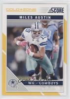 Miles Austin