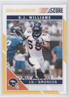 D.J. Williams