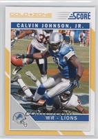 Calvin Johnson Jr.