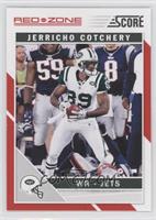 Jerricho Cotchery