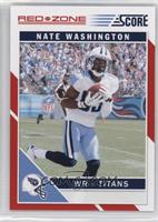 Nate Washington