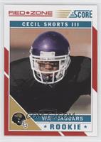 Cecil Shorts III