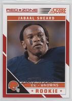 Jabaal Sheard