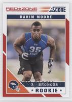 Rahim Moore