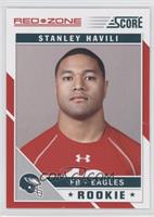 Stanley Havili