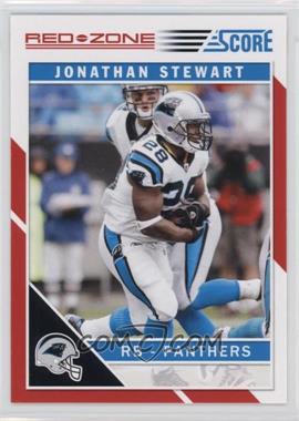 2011 Score - [Base] - Red Zone #45 - Jonathan Stewart