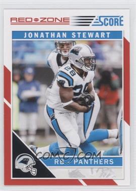 2011 Score - [Base] - Red Zone #45 - Jonathan Stewart