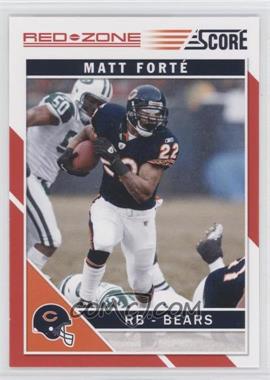 2011 Score - [Base] - Red Zone #56 - Matt Forte