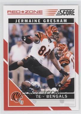 2011 Score - [Base] - Red Zone #62 - Jermaine Gresham