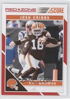 Josh Cribbs