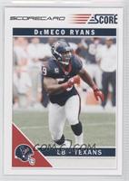 DeMeco Ryans