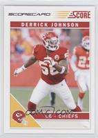 Derrick Johnson