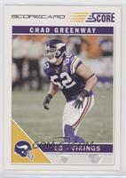 Chad Greenway