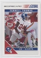 Terrell Thomas