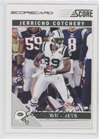 Jerricho Cotchery