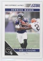 Derrick Mason