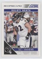 Haloti Ngata