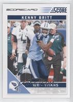 Kenny Britt