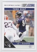 Todd Heap