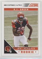 A.J. Green