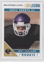 Cecil Shorts III