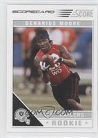 Denarius Moore