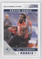 Dwayne Harris