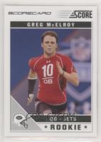 Greg McElroy