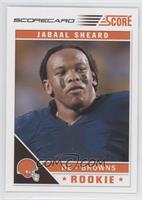 Jabaal Sheard