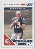 Ryan Mallett