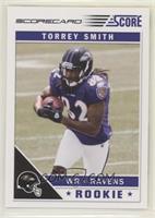 Torrey Smith